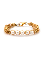 White Lies Bracelet